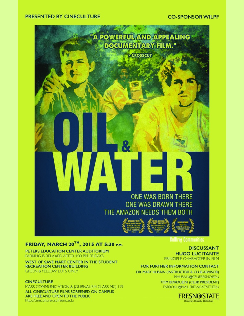 Oil&Water